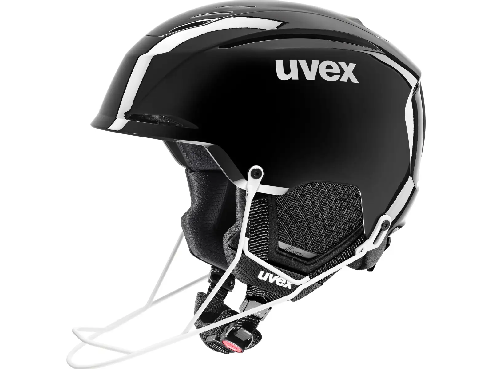 Uvex Resolution SL kask narciarski Black