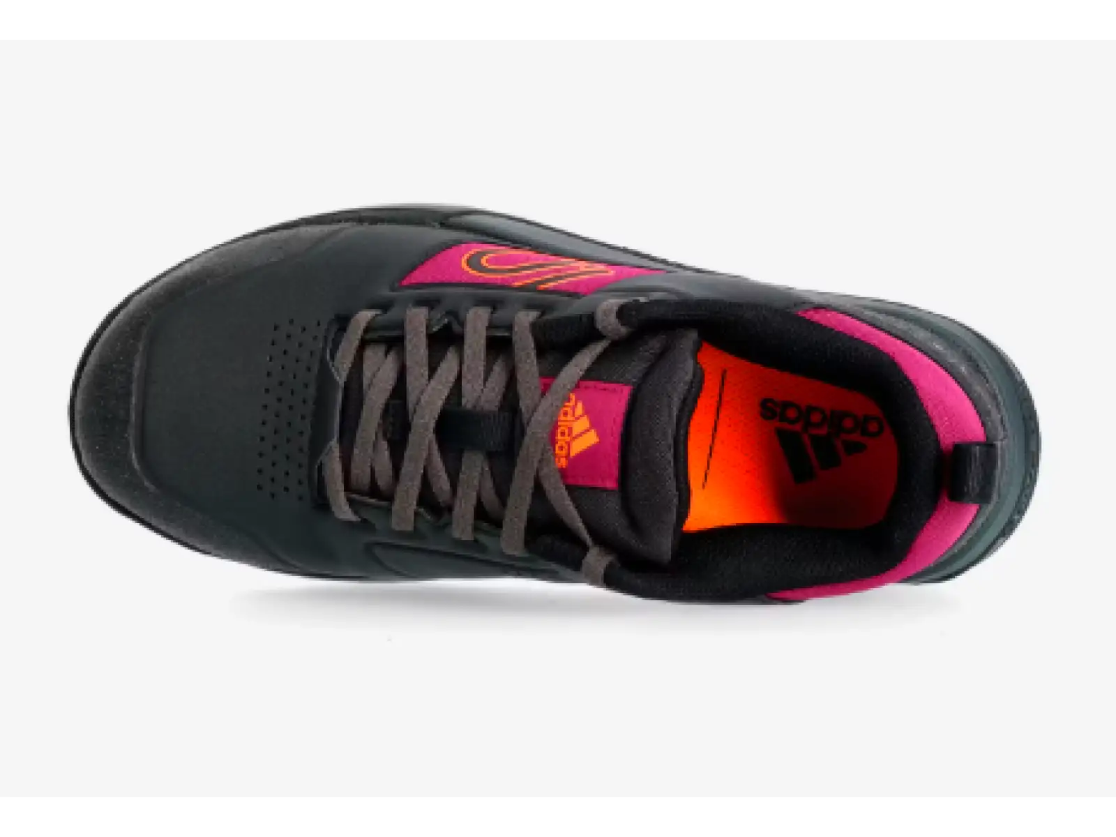 Five Ten Impact Pro damskie buty Core Black/Orange/Power Berry