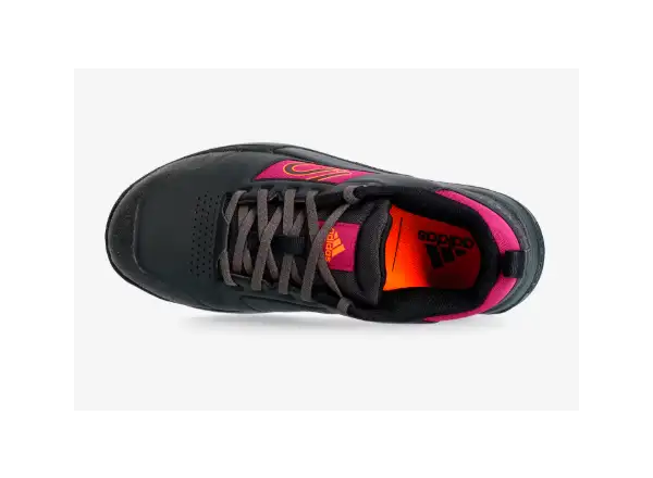Five Ten Impact Pro damskie buty Core Black/Orange/Power Berry