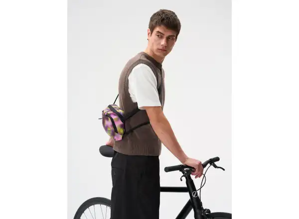 Aevor torba Sacoche na ramię 4 l Ripstop Psychedelic Slush