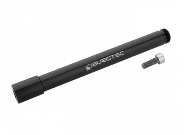 Burgtec Öhlins przednia sztywna oś 15x110 mm Boost czarna