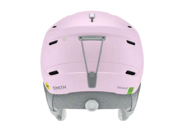 Smith Descend MIPS kask narciarski Matte Pink Frost