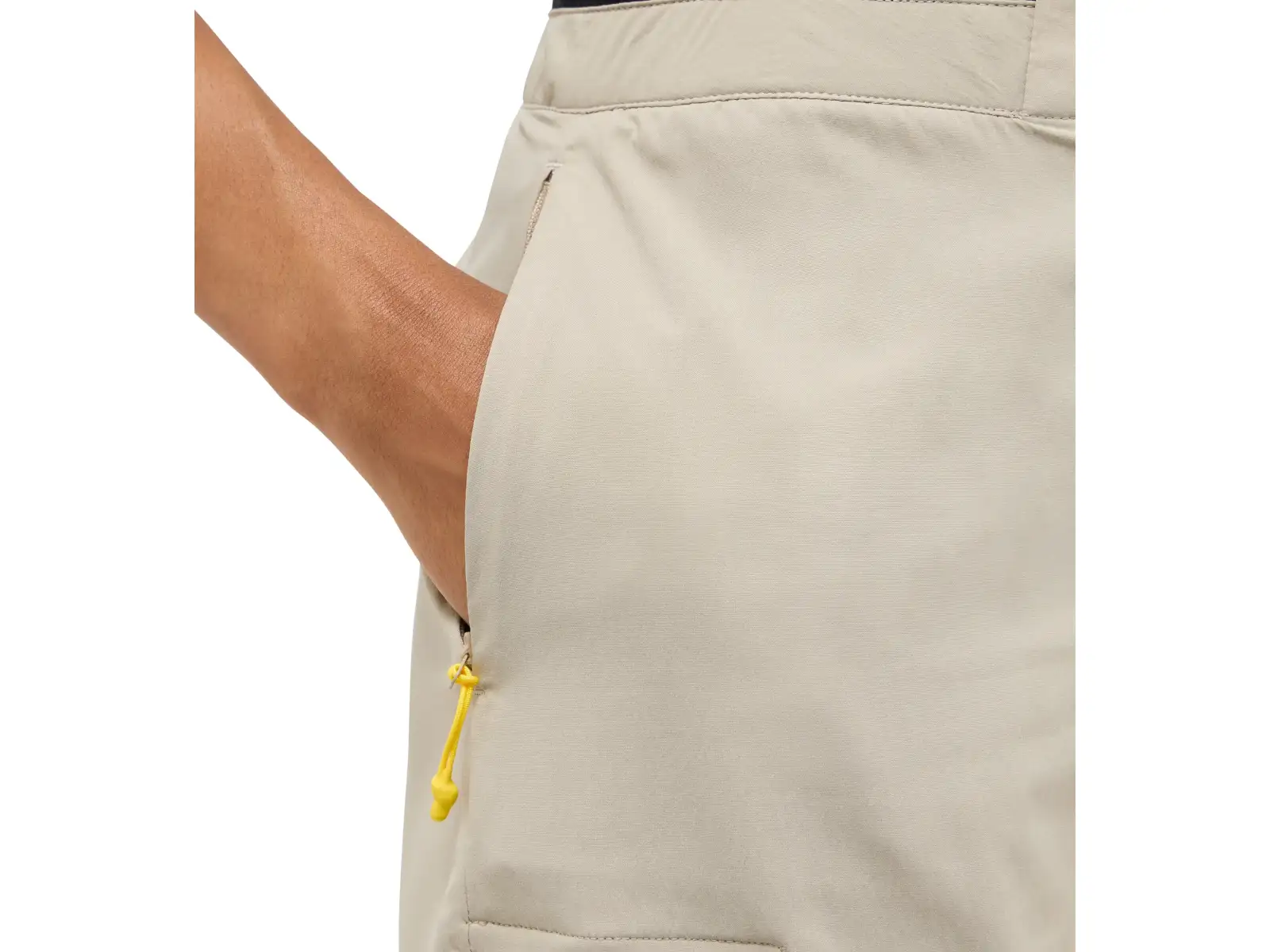 Haglöfs L.I.M Fuse damskie szorty Chalk Beige