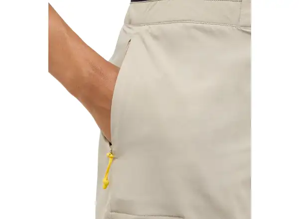 Haglöfs L.I.M Fuse damskie szorty Chalk Beige