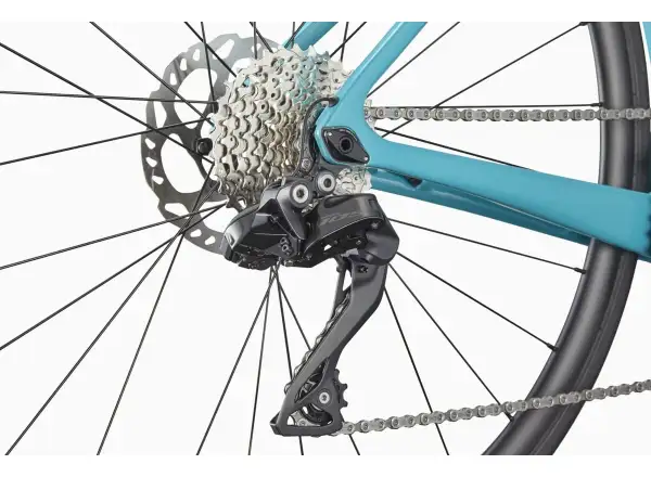 Cannondale SuperSix Evo Carbon 3 rower szosowy Ion Blue