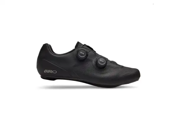 Giro Regime II szosowe buty kolarskie Black