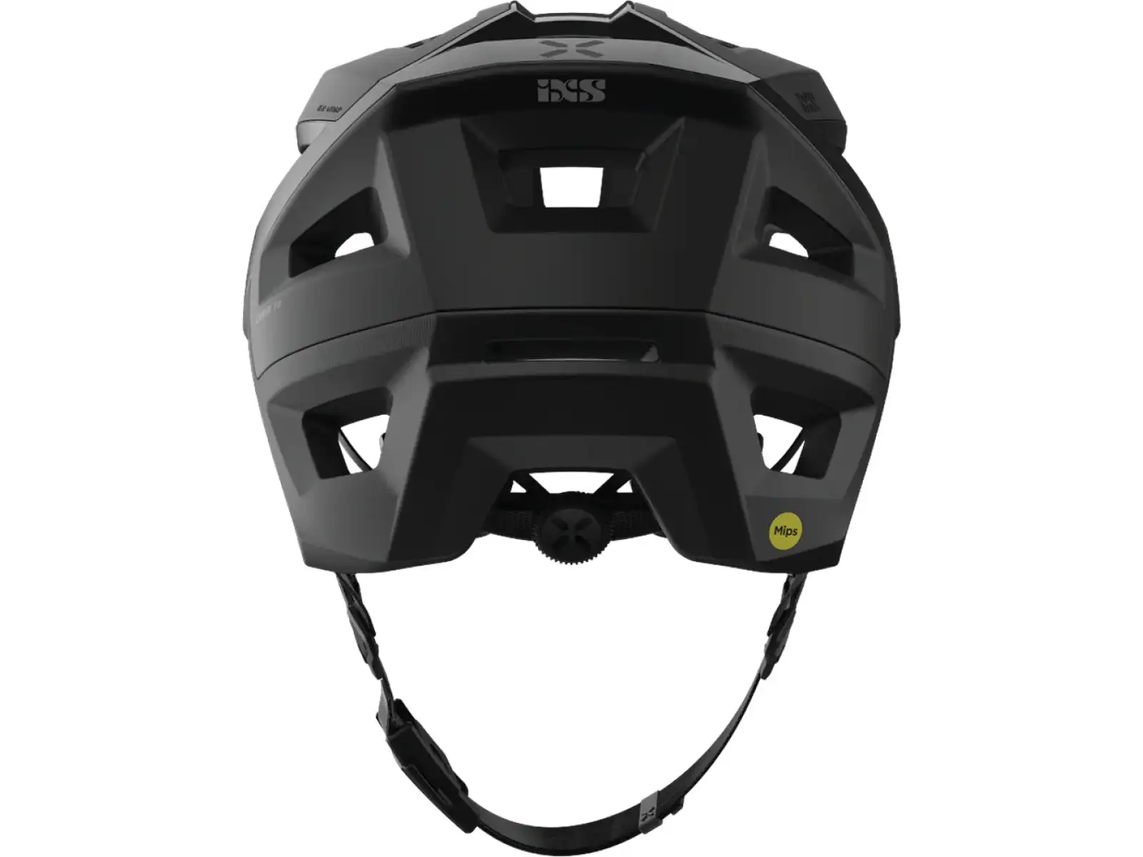 IXS Carve 1.0 MIPS kask Black