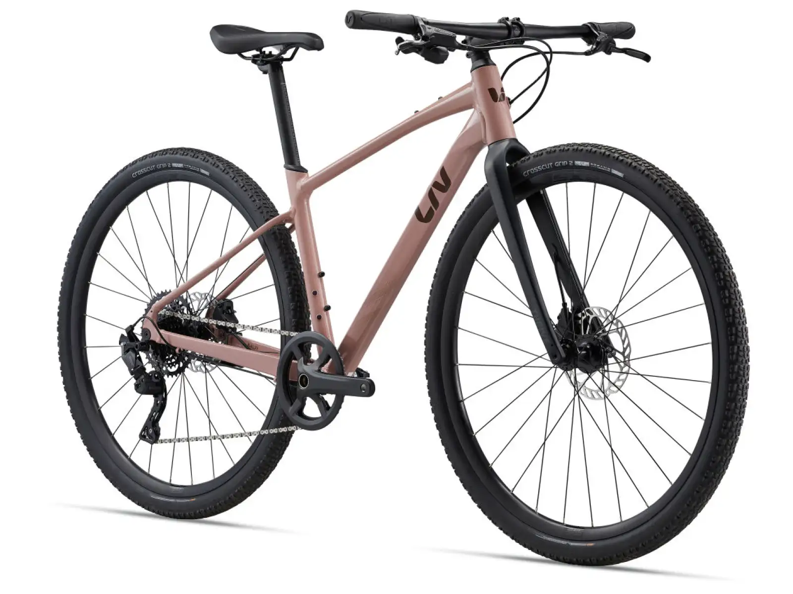 Liv Thrive GX rower fitness petra clay