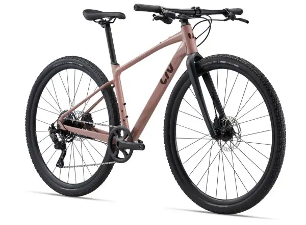 Liv Thrive GX rower fitness petra clay