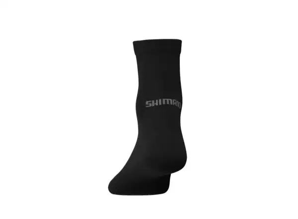 Shimano Mid Performance skarpety rowerowe czarny
