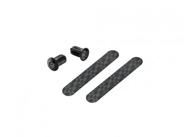 Ciclovation Grind Touch Diamond owijka Matte Black