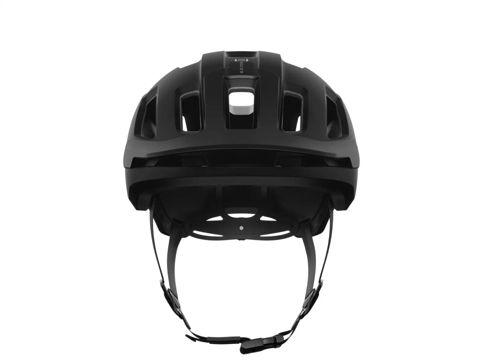 POC Axion kask Uranium Black Matt