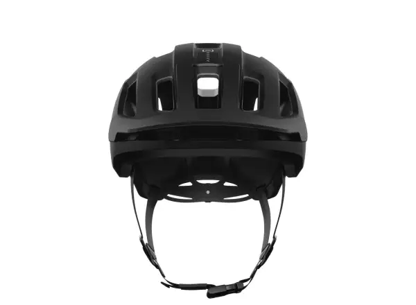 POC Axion kask Uranium Black Matt