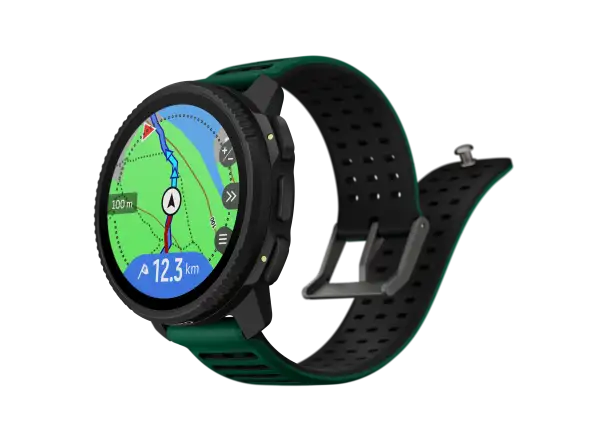 Suunto Vertical 2 inteligentny zegarek Pine Green