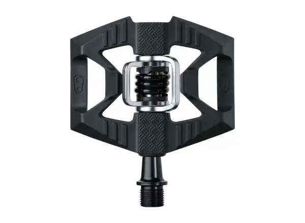 Crankbrothers DoubleShot 1 zatrzaskowe pedały black
