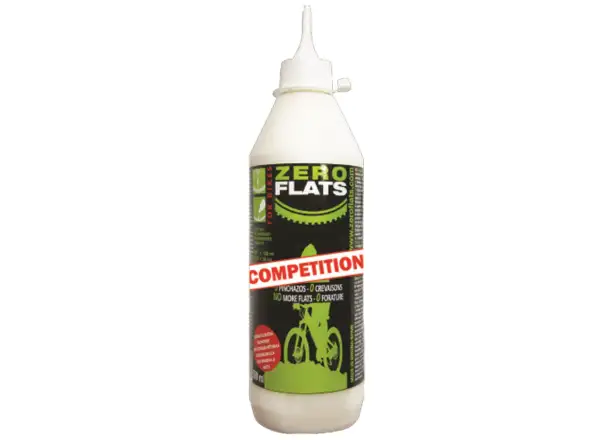 Zeroflats Competition lateksowe mleczko 500 ml