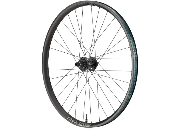 E-13 Sylvan Race Carbon E-Spec Boost 29" tylne koło zaplecione bęben XD Black