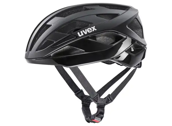 Uvex I-volute kask Black Matt