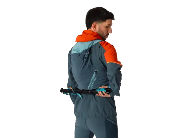 Dynafit Alpine 15 l kamizelka do biegania Smoke Blue/Cinder