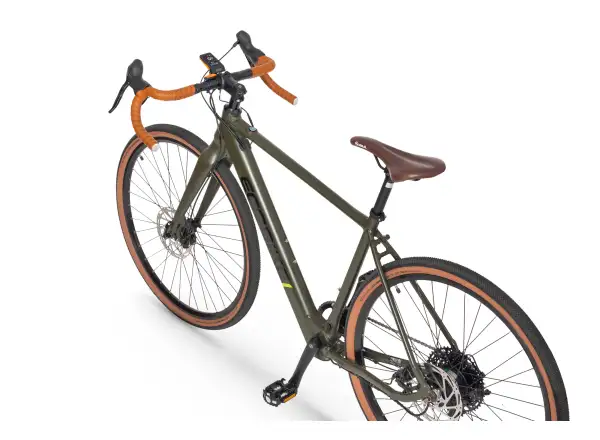 Ecobike Forest lekki gravel rower elektryczny