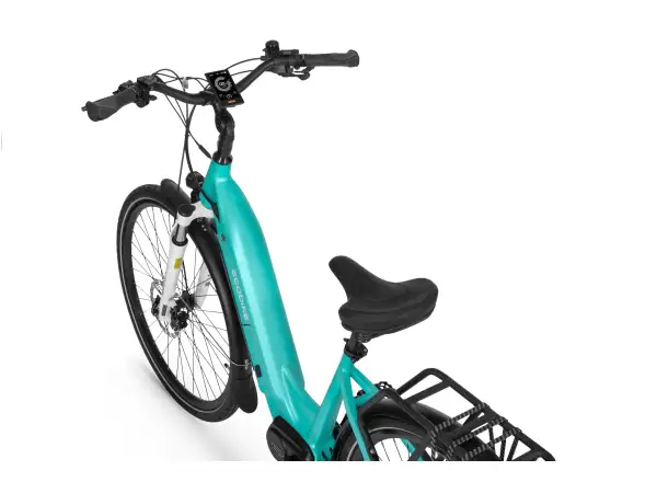 Ecobike D2 City Menthol miejski rower elektryczny