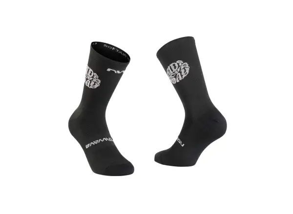 Northwave Ride Your Way skarpetki rowerowe Black