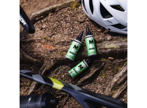 MAGIC MILK uszczelniacz bezdętkowy Hi-Fibre Tubeless Pro 65ml