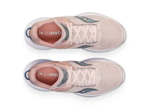 Saucony Kinvara 14 damskie buty do biegania Lotus