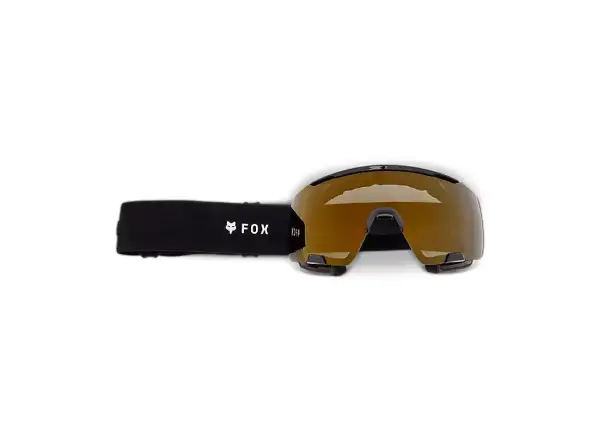 Fox Purevue okulary Black/Mirror Gold