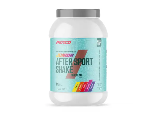 Penco Junior After Sport Shake regeneracyjny napój dla juniorów 250 g