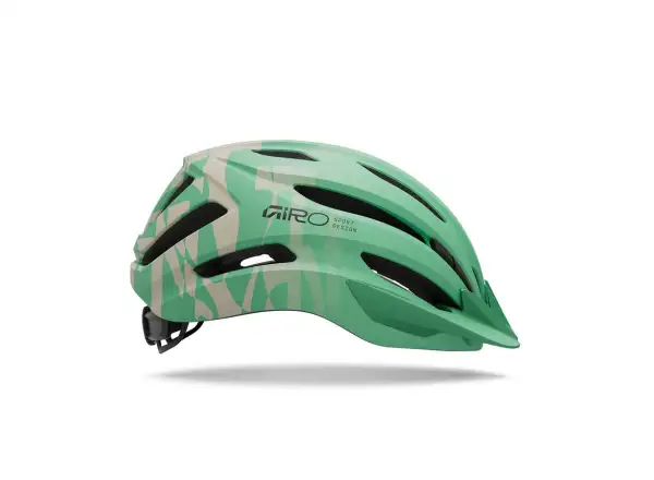 Giro Register II MIPS Youth dziecięcy kask Mat Green Rush