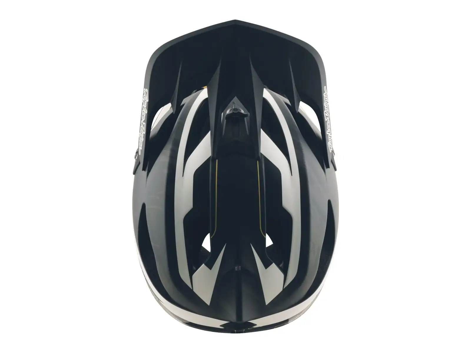 Troy Lee Designs Stage kask Neauwave Alpine Black