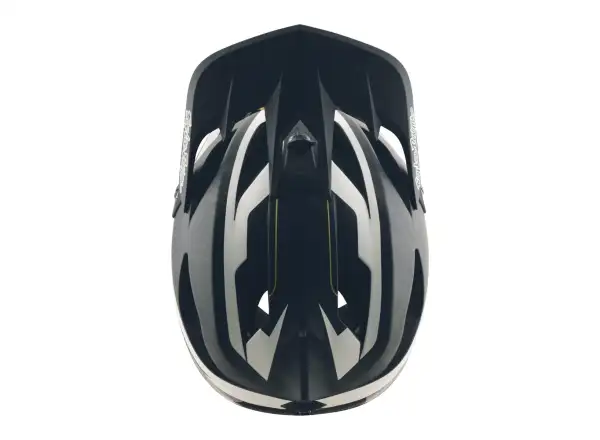 Troy Lee Designs Stage kask Neauwave Alpine Black
