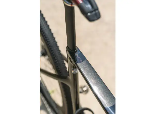 Cannondale SuperX Carbon 1 gravel rower CPO