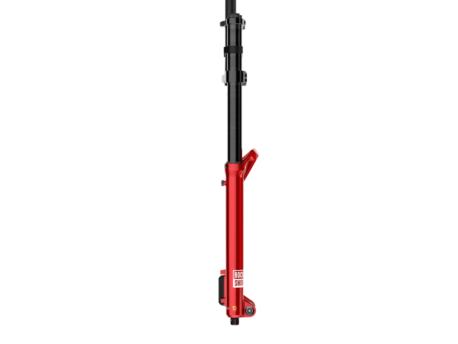 Rock Shox Boxxer Ultimate D2 29" amortyzowany widelec Electric Red Gloss 48 Offset