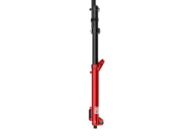 Rock Shox Boxxer Ultimate D2 29" amortyzowany widelec Electric Red Gloss 48 Offset