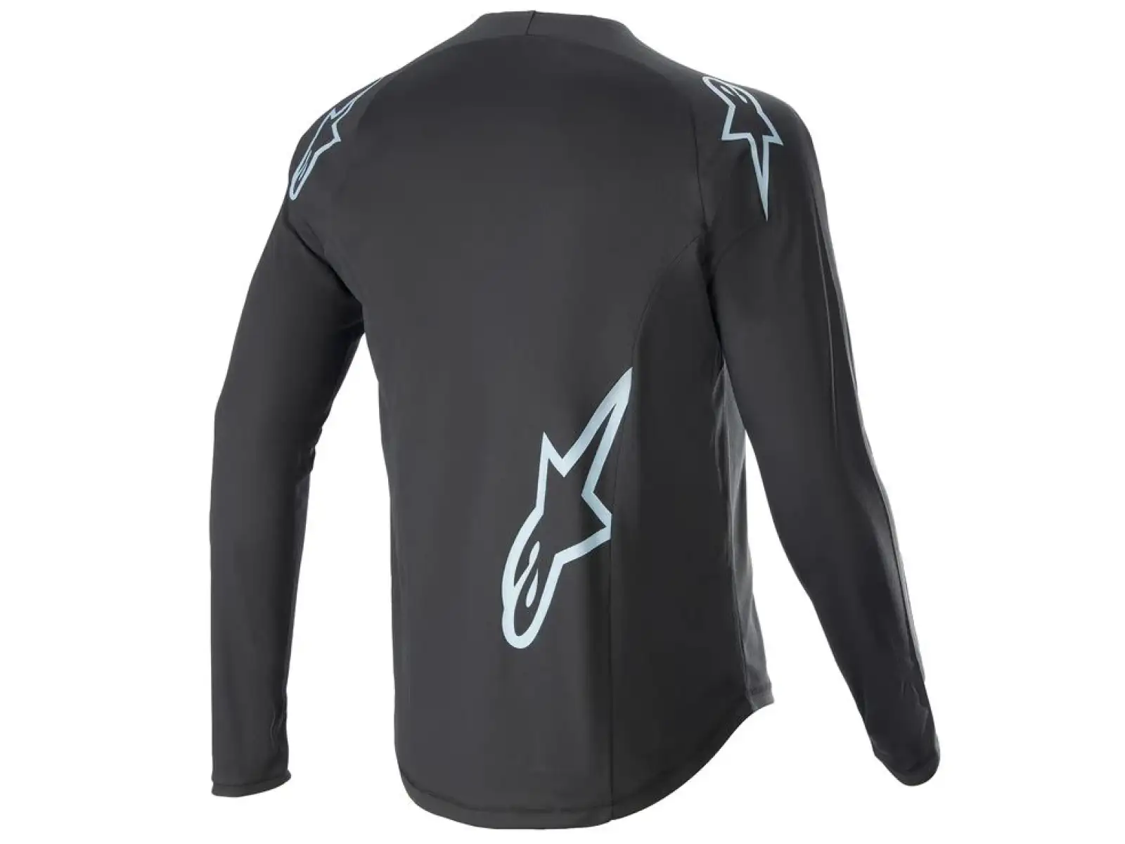Alpinestars Racer Luvr męska koszulka z długim rękawem Ash Blue