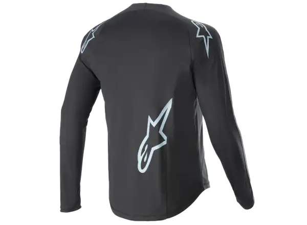 Alpinestars Racer Luvr męska koszulka z długim rękawem Ash Blue