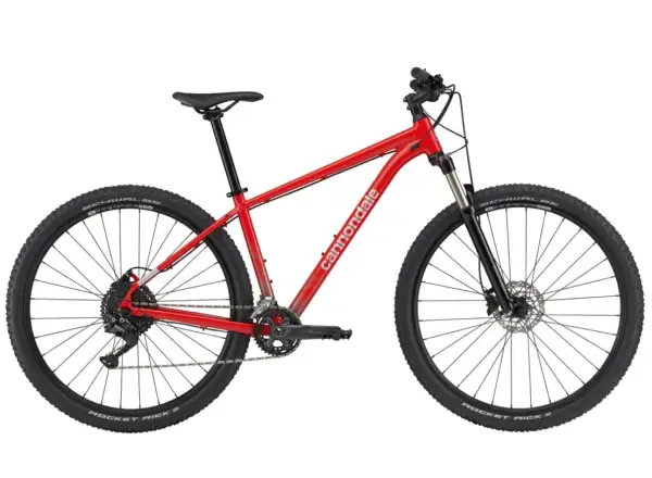 Cannondale Trail 5 29" rower górski Rally Red