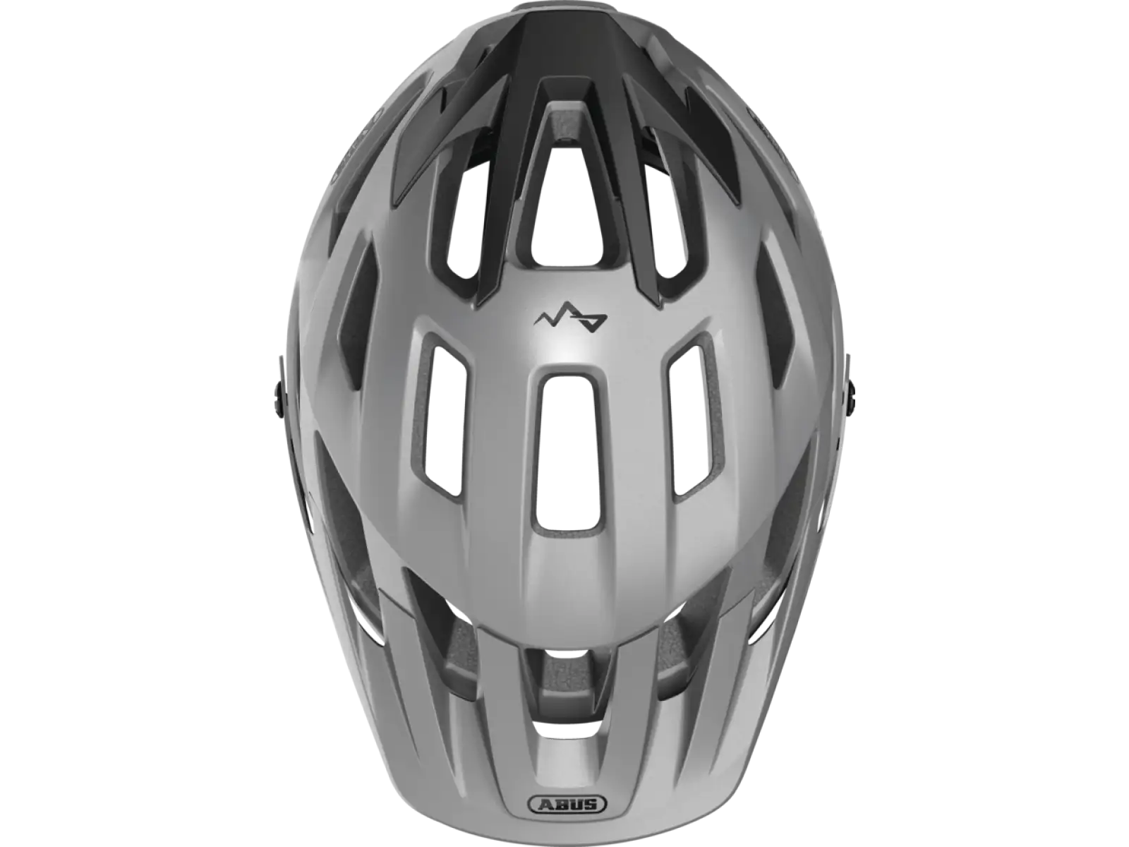 Abus Moventor 2.0 MTB kask Gleam Silver