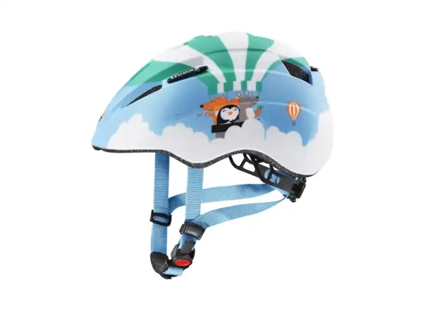 Uvex Kid 2 CC dziecięcy kask Ballon Matt