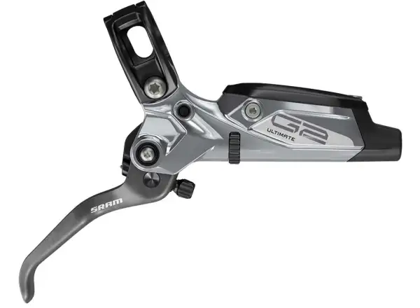 Sram G2 Ultimate Carbon hamulec tarczowy przedni Polar Grey