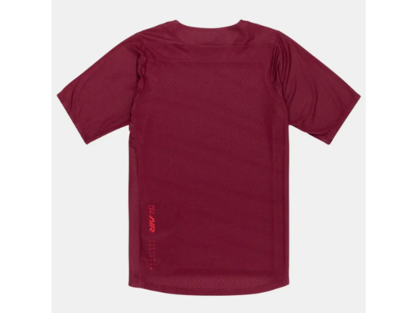 Troy Lee Designs Skyline Air Mono męska koszulka z krótkim rękawem Oxblood