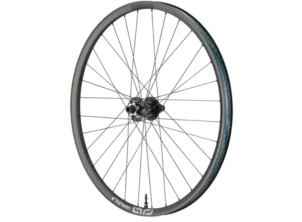 E-13 Sylvan Race Carbon E-Spec Boost 27,5" tylne złożone kolo bębenek XD Black