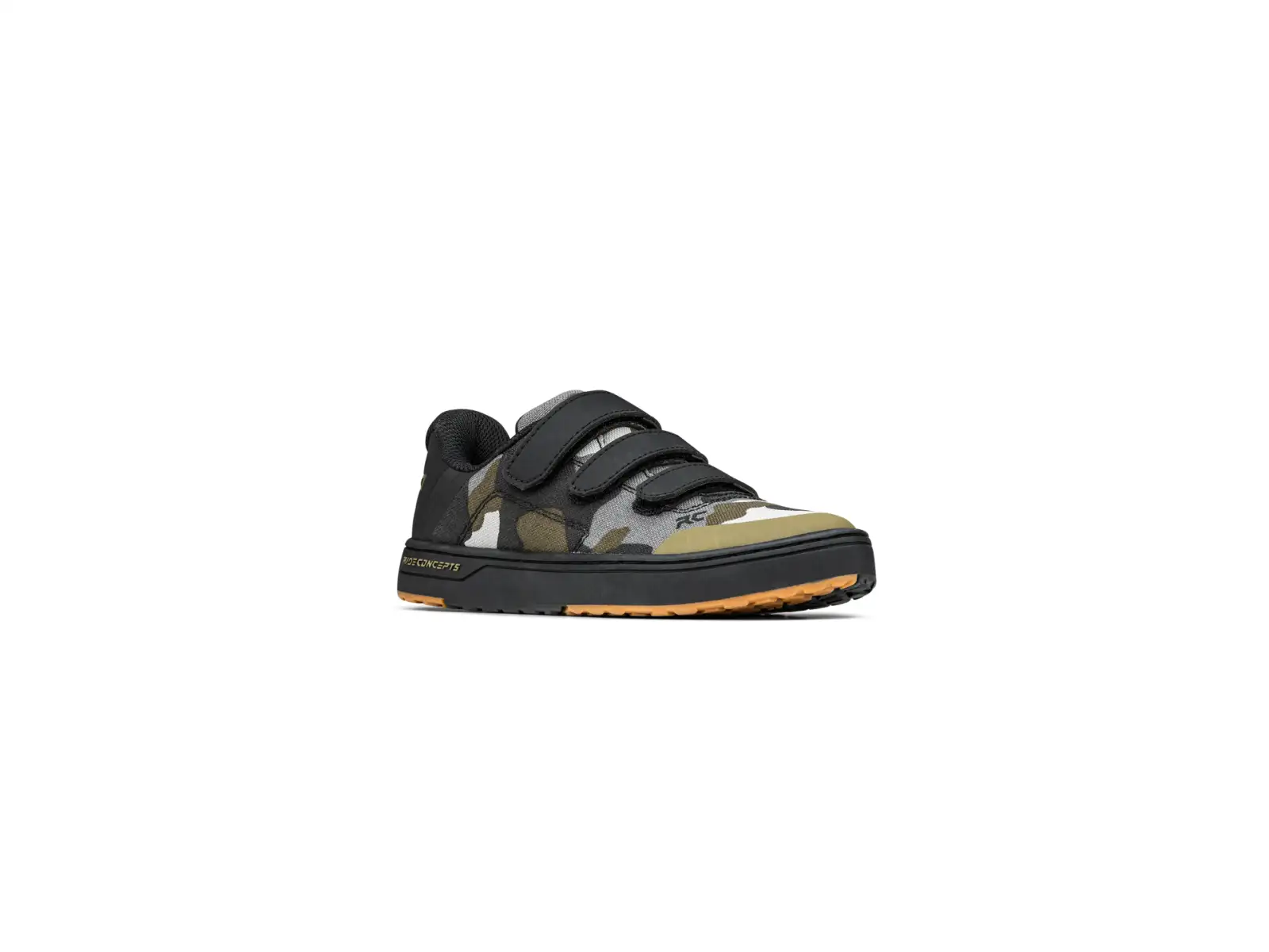 Ride Concepts Livewire obuwie dziecięce Olive Camo