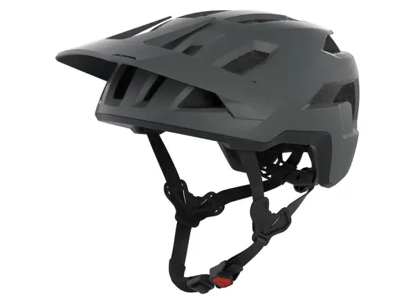 Alpina Taunus kask Midnight/Grey Black Matt