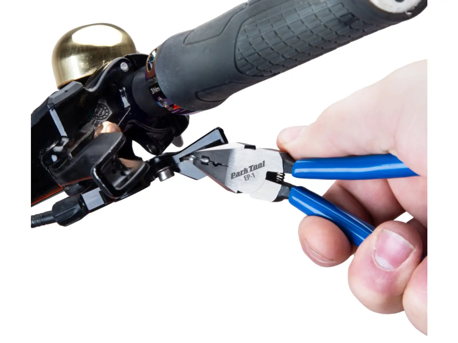 Park tool szczypce do końcówek linek
