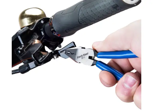Park tool szczypce do końcówek linek