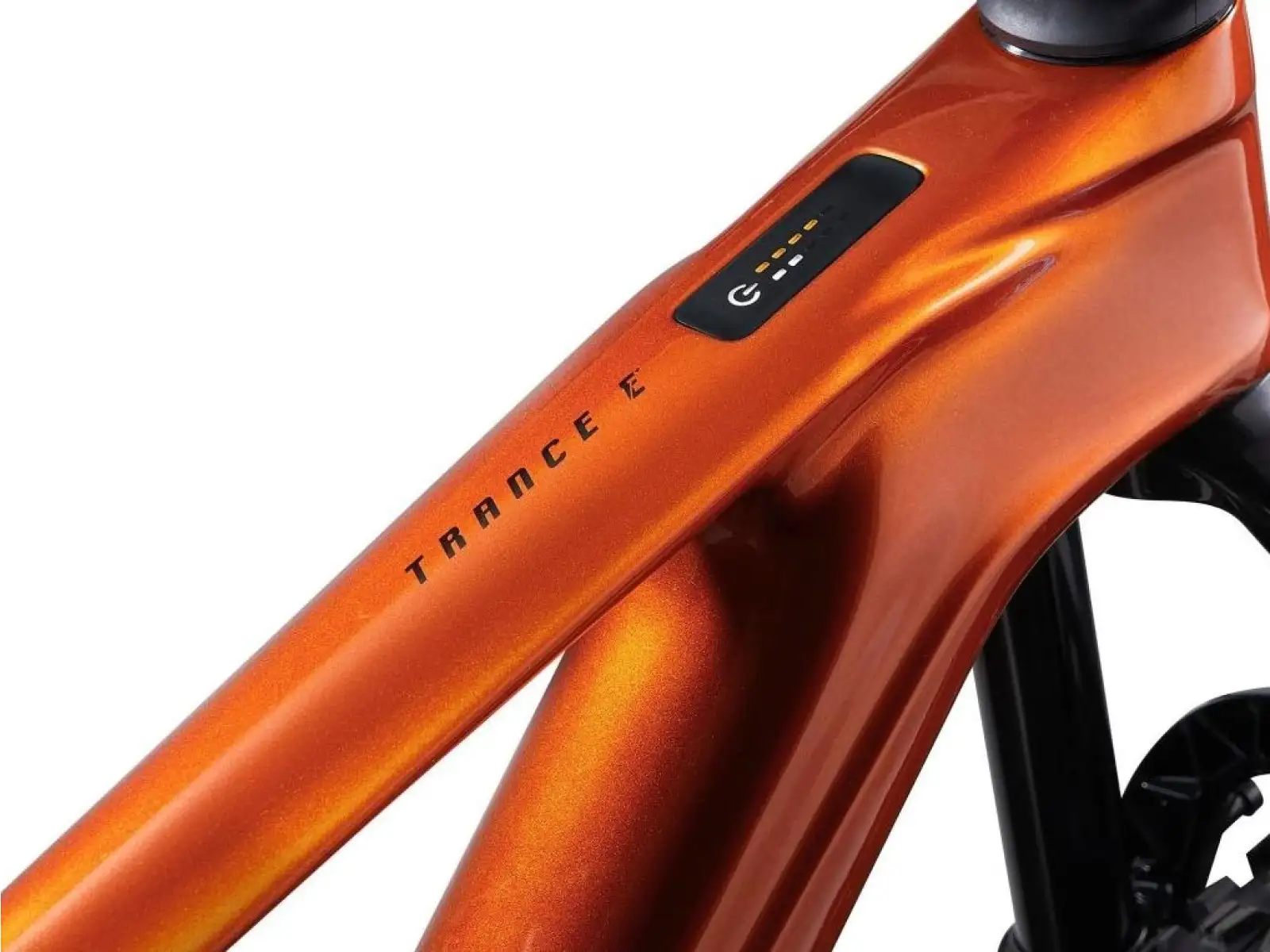 Giant Trance X Advanced E+ EL 3 rower elektryczny Helios Orange