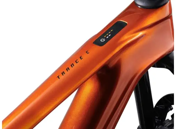Giant Trance X Advanced E+ EL 3 rower elektryczny Helios Orange